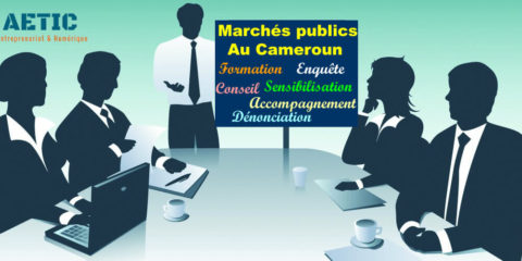 Marchés publics au Cameroun dénonciation et corruption