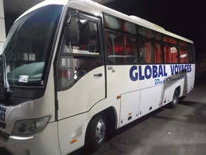 Global voyage