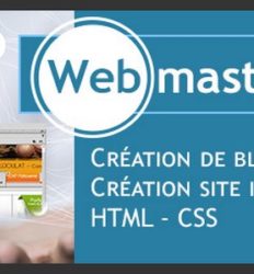 Formation Webmaster – création des sites web au Cameroun