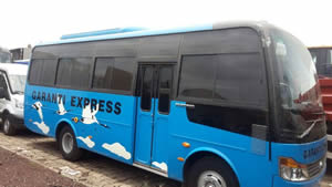 Garanti Express Company