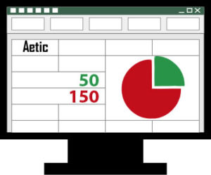 graphique excel formation