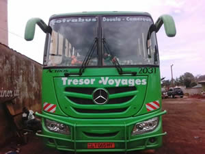 Tresor voyage