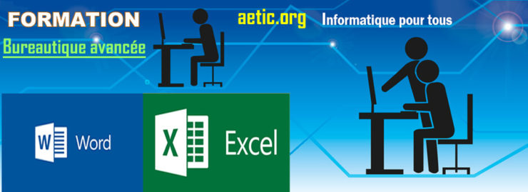 Formation Word et Excel Avancée