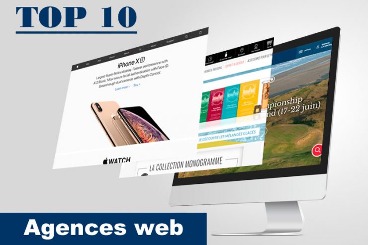 top 10 des agences web au Gabon