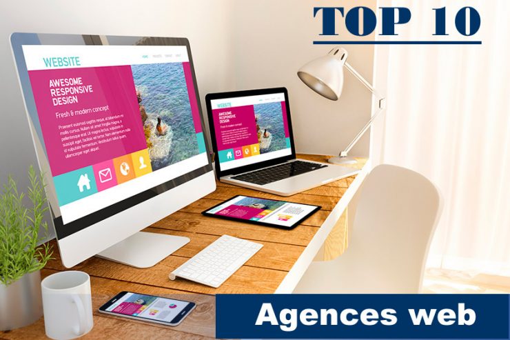 Top 10 des meilleurs agences web au Cameroun
