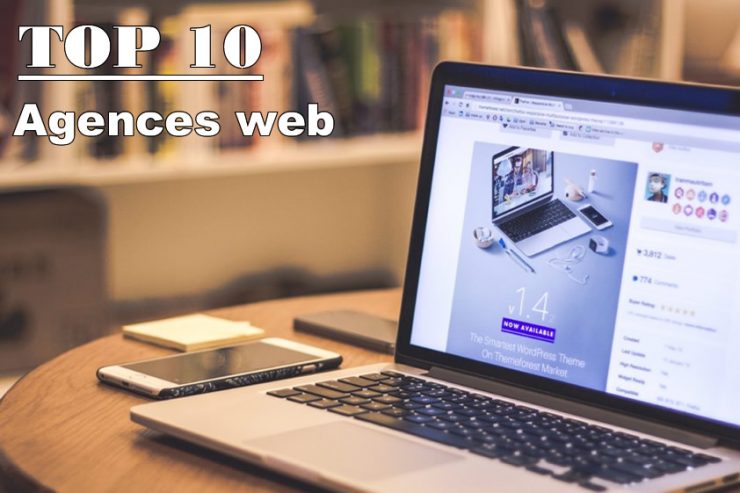 top 10 des meilleurs agences web en RDC