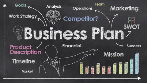 Business plan Afrique